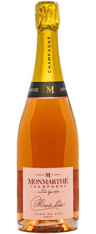 Champagne Rose de Ludes